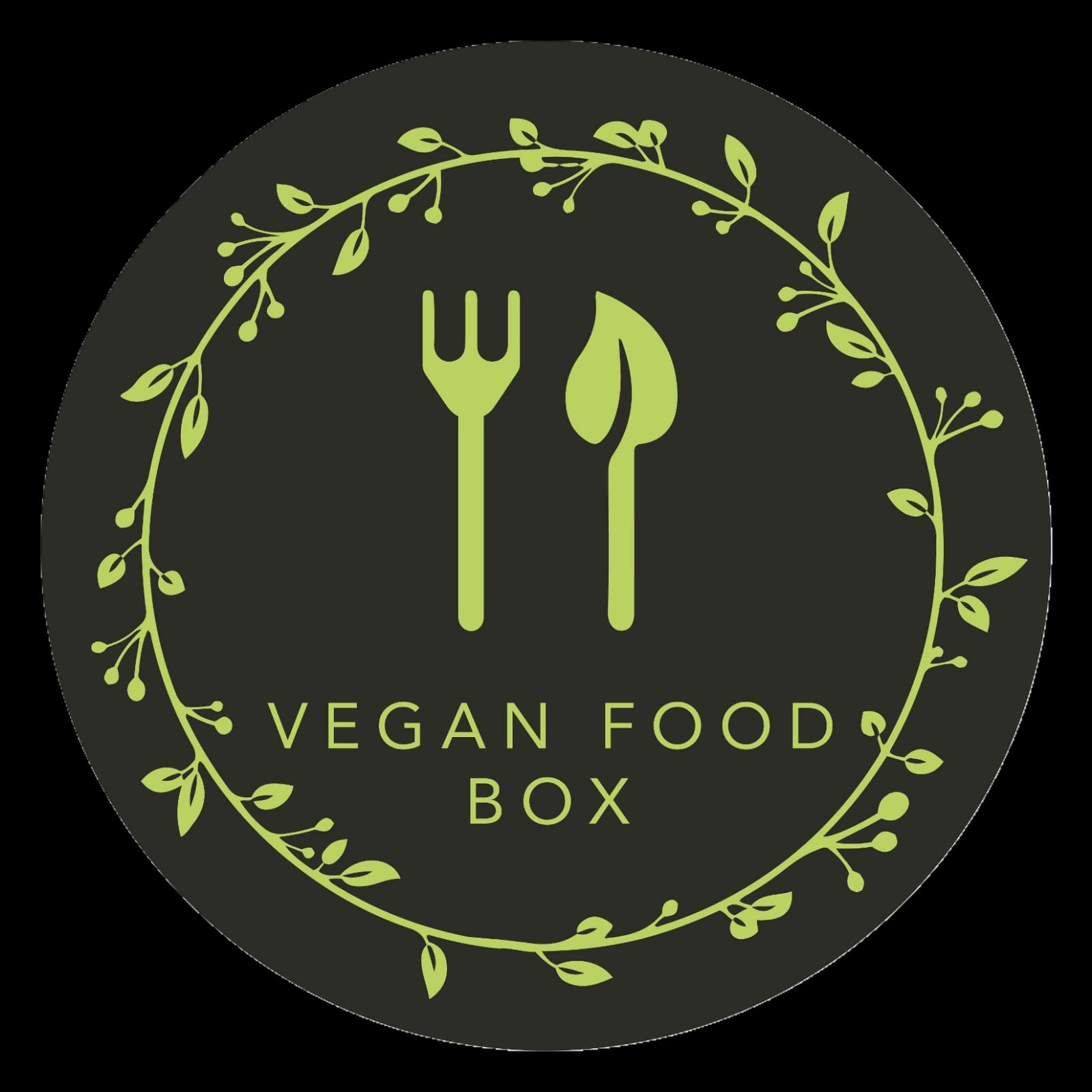 Vegan Food Box logo